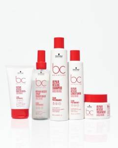 Kit Completo Home Care Bonacure Repair Rescue