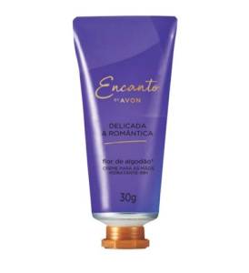 Creme Hidratante As Mos Encanto Avon