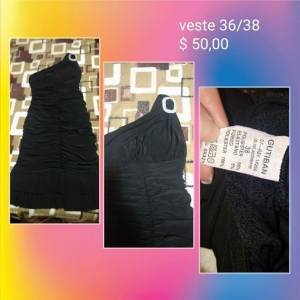 Vestido Tam 36