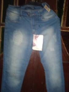 Cala Jeans Feminina Nmero 38