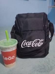 Mochila Trmica Coca-cola