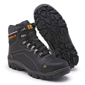 Botas Caterpillar Em Couro Original Disponvel S Nos Tamanhos 41 E 42