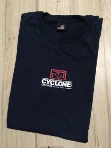 Camiseta Cyclone