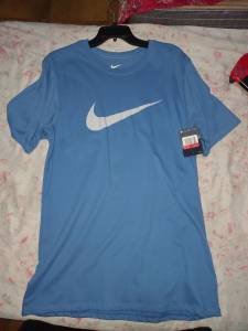 Vendo Camisa Da Nike Tamanho G