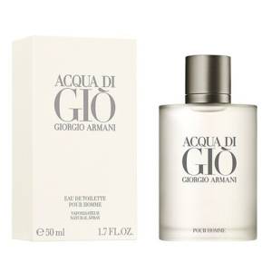 Perfume - Giorgio Armani Acqua Di Gi Edt 100 Ml Masculino