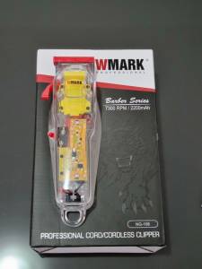 Mquina De Corte Profissional Wmark Ng 108