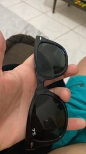 culos Ray Ban Dobravel Original