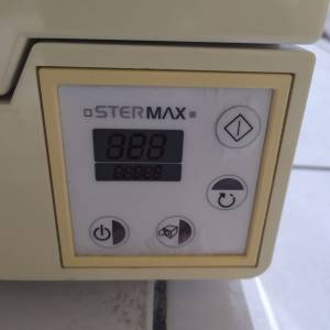 Autoclave Stermax 5 Litros