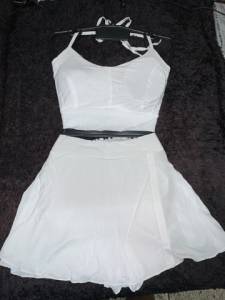 Conjunto Branco