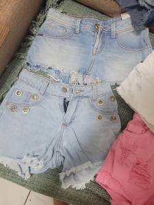 Short Tamanho 34/36