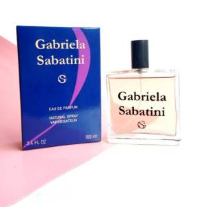 Perfume Olympea / Gabriela Sabatini