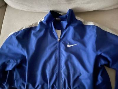 Jaqueta Corta Vento Nike Original