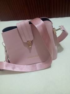 Bolsa Rose Feminina