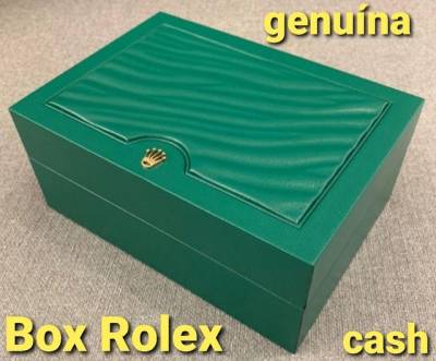 Caixa Rolex Original Disponvel