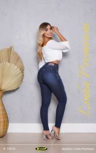 Cala Jeans Da Marca R.i .19 Premium