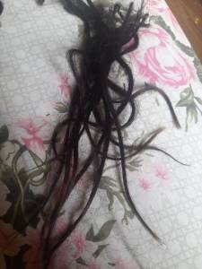 Vendo Cabelo Humano