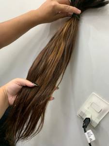 Vendo Cabelo Indiano