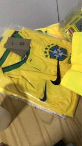 Camisa Do Brasil Masculina