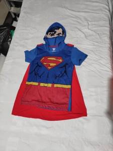 Roupa Superman Infantil