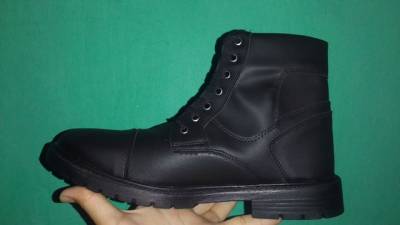 Bota Masculina Nova