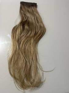 Vendo Cabelo Humano Loiro