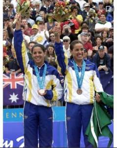 Olimpiadas 2000 Uniforme Brasil