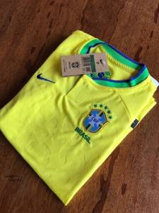 Camisa Brasil