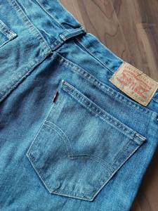 Calas Levis Masculina  N44