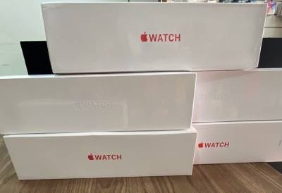 Apple Watch Serie 6 40mm Lacrados