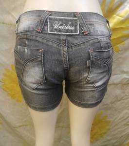 Short Jeans Unicless Tam 38