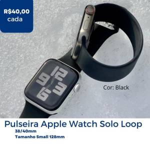 Pulseira Applewatch, Iwo, 42/44mm