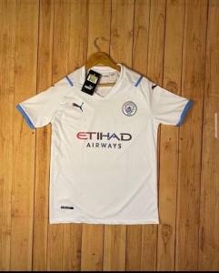 Camisa De Time Do Manchester City