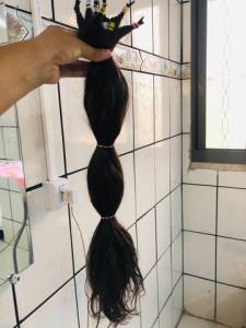 Cabelo Humano 100% Original Natural