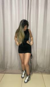 Vestido Gringa