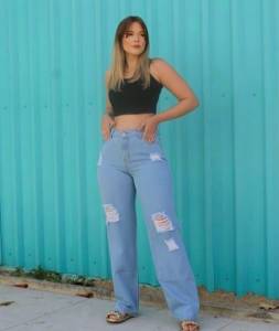 Cala Wide Leg Jeans