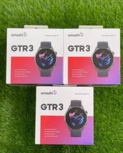 Amazfit Gtr 3 Novo Lacrado