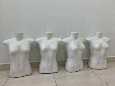 Manequins  Feminino E Masculino