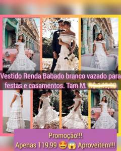 Vestido Casamento