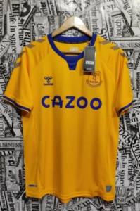 Camisa De Time Everton ltima Pea Tam G