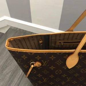 Bolsa Louis Vuitton Neverfull Grande Linda