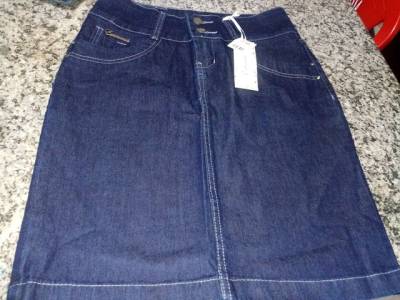 Lote De Roupas Novas - Shorts E Saias -99 Peas