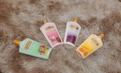 Hidratante E Body Splash Victorias Secret