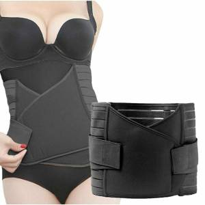 Cinta Modeladora Abdominal Apenas 55,00