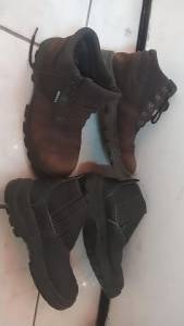 Vendo Botas Tamanho 40