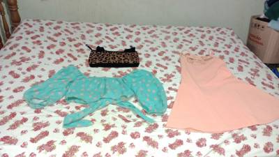 Roupas Femininas Semi Novas