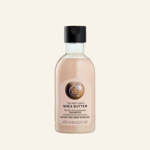 Shampoo Fortificante De Karit - The Body Shop 250ml