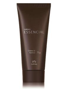 Creme De Barbear Essencial Classico Natura