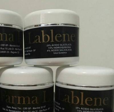 Creme Mega Master Melasma