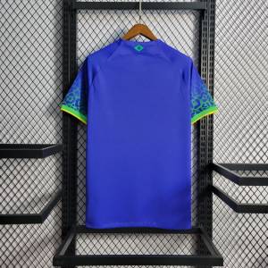 Camisa Brasil Away 22/23 - Verso Torcedor