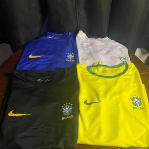 Camisas Do Brasil Dryfit Tailandesa 40reais Promoo S At Hoje!